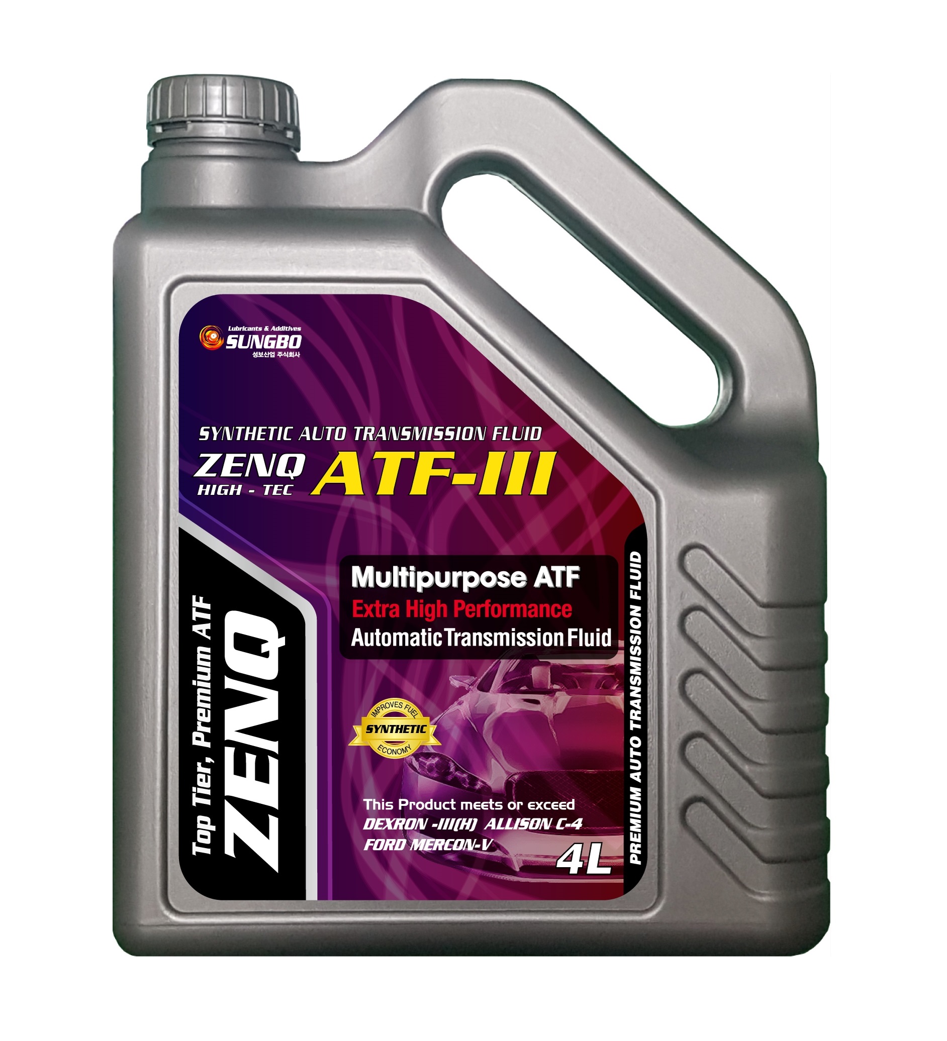 ZENQ ATF III